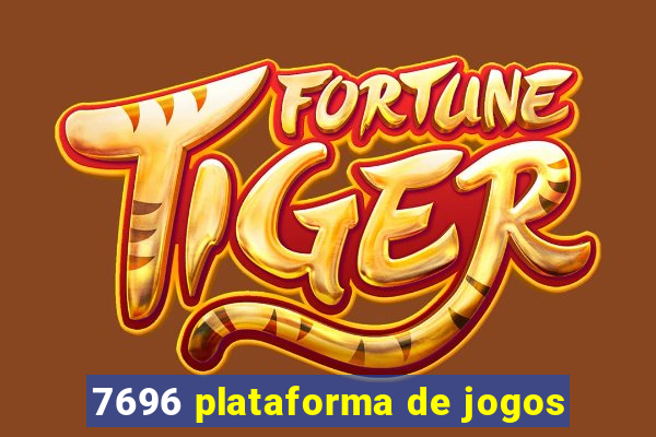 7696 plataforma de jogos